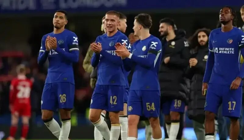 عصبانیت شدید دورتموند از چلسی