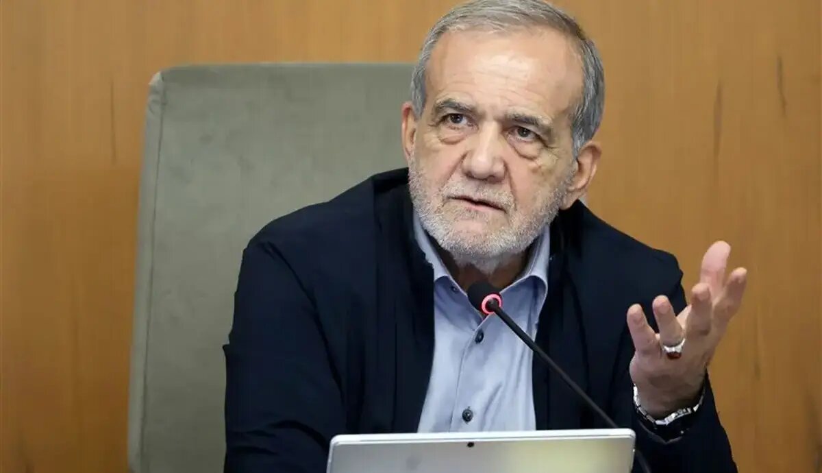 پزشکیان: نظام قیمت‌گذاری محصولات کشاورزی نیازمند اصلاح است