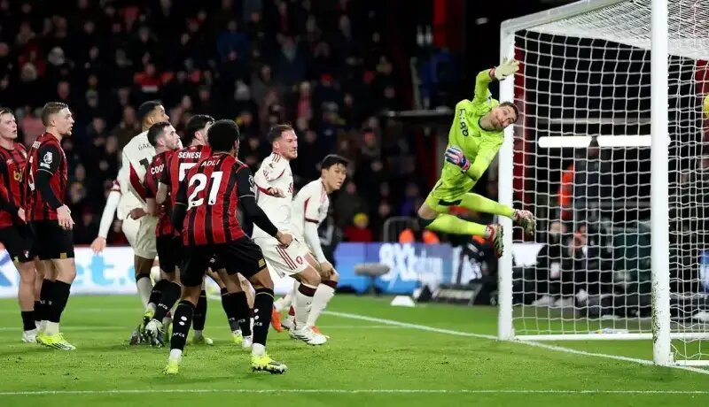 لیورپول زیادی نرم بود!