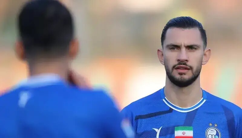 ترکیب استقلال مقابل خوزستان با دو شگفتی