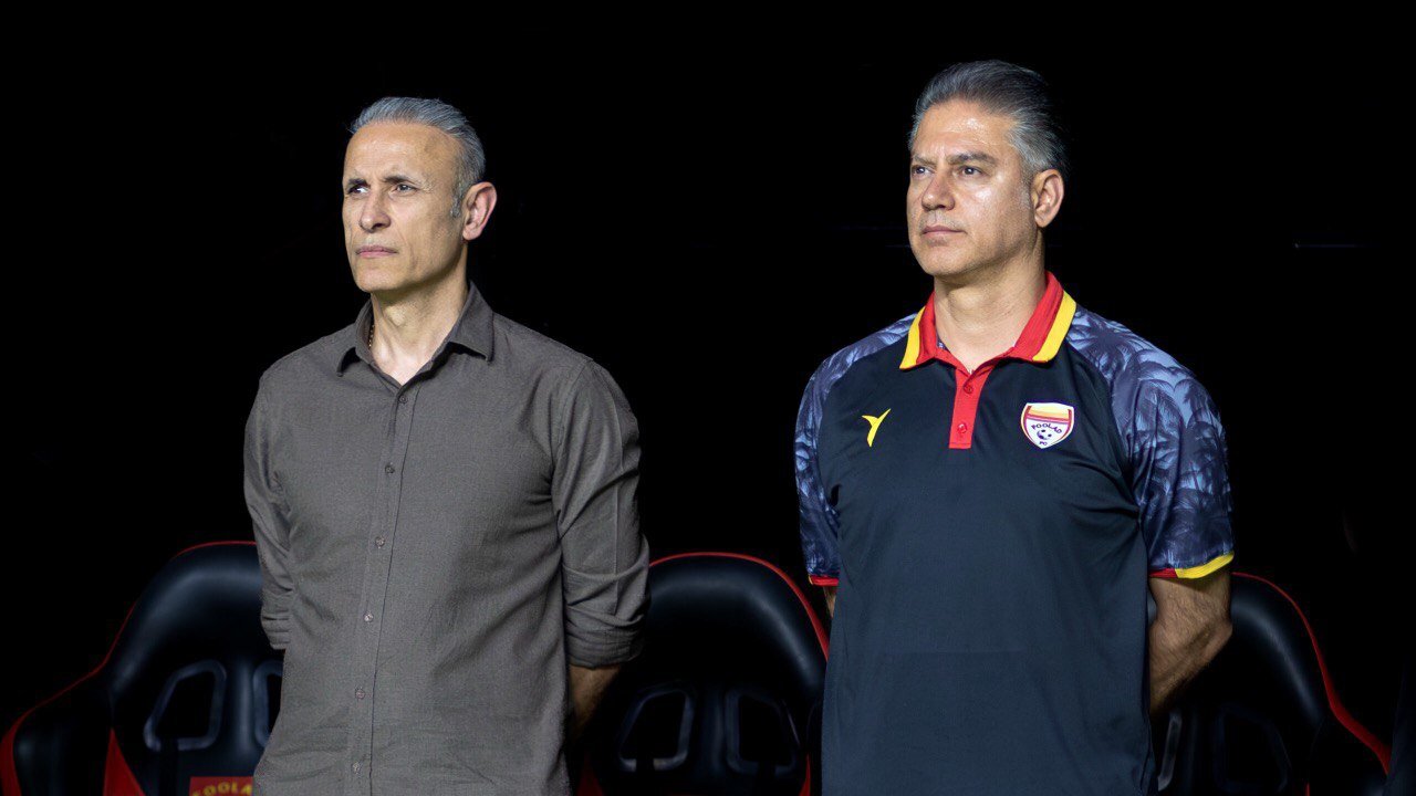 اوسمار: باید صدر جدول را محکم بگیریم