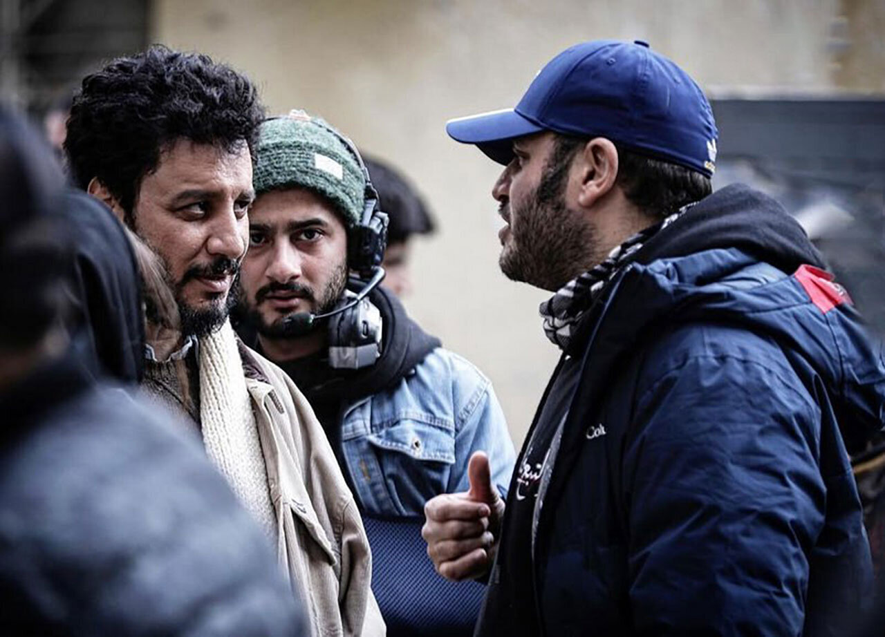 نخستین تصویر فیلمی که مهدویان از جنگ ۱۲ روزه ساخت