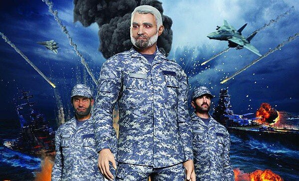 انیمیشن ها و بازی های رایانه ای درباره جنگ ایران و آمریکا