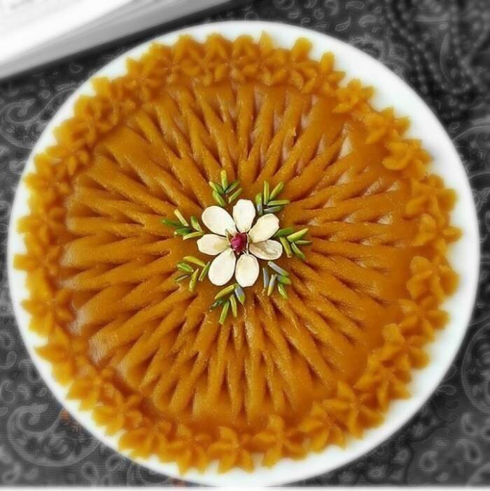 حلوا با شکر؛ شیرینی ساده، اصیل و اقتصادی