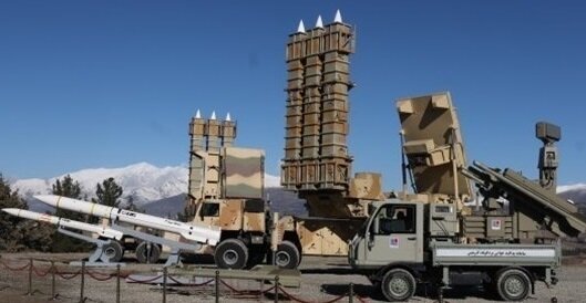 آشنایی با سامانهٔ موشکی ضد بالستیک دوربرد آرمان