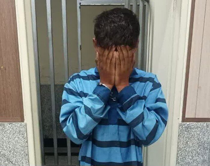 اسرار قتل پدربزرگ در اعترافات نوه خشمگین