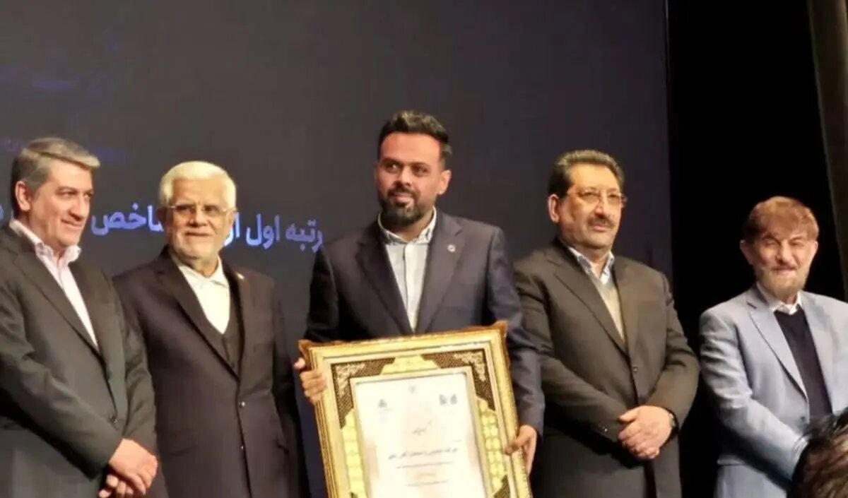 گهرزمین، رتبه نخست فروش گروه اکتشاف و استخراج را در IMI100 کسب کرد