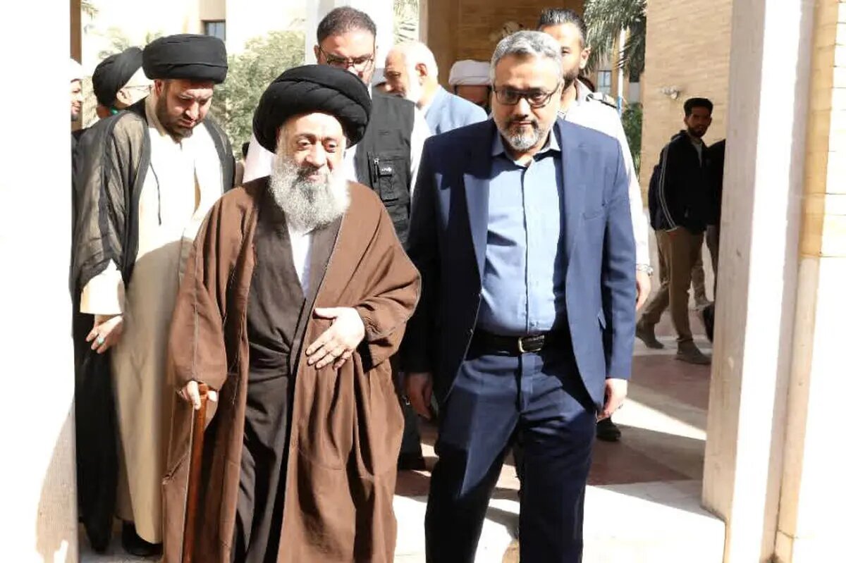 محمودی، مدیری متخصص و کارشناس است