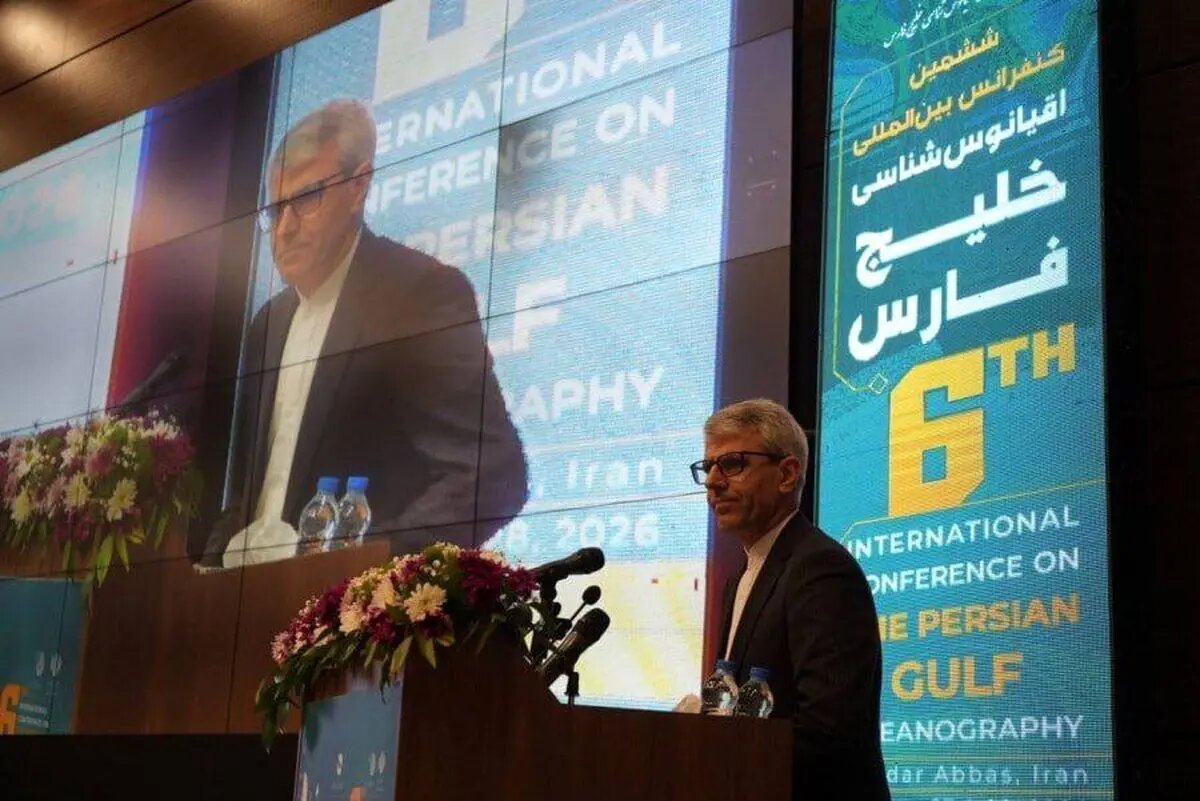 خلیج‌فارس بخش جدایی‌ناپذیر هویت ایران است