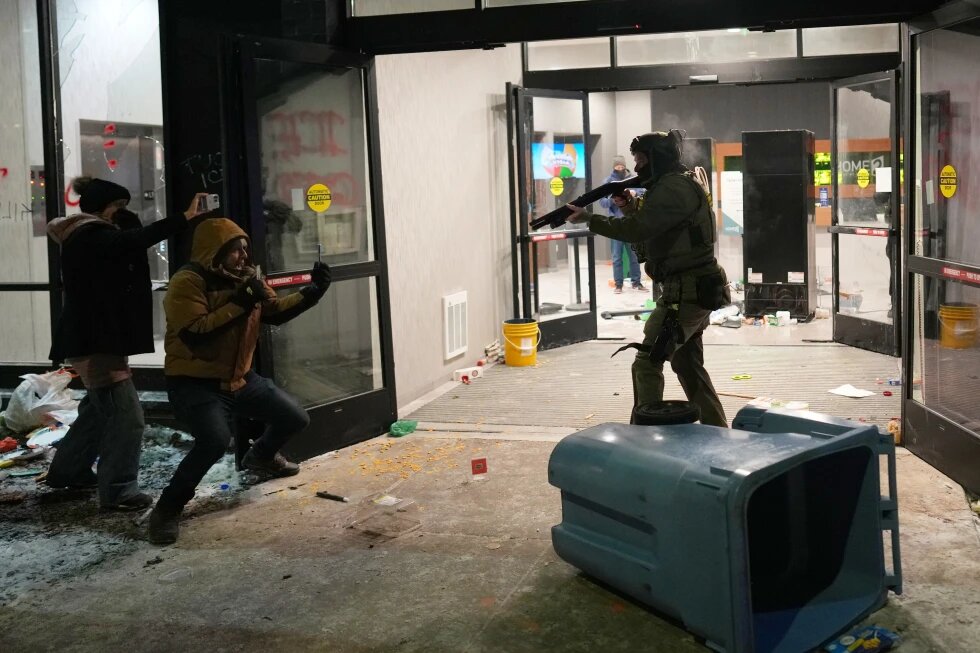 فرمانده گشت مرزی آمریکا برکنار شد
