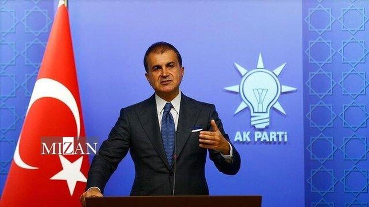 مخالفت ترکیه با مداخله خارجی در ایران