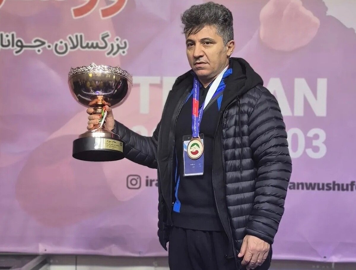 بنی‌طالبی: منطبق بر برنامه زمانی جلو رفته‌ایم؛ کسب عناوین تیمی و فردی هدف اصلی ماست