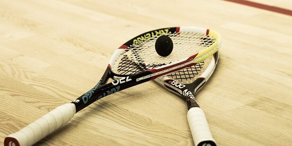 برتری پالایش نفت و الماس کویر در هفته دوم لیگ برتر اسکواش