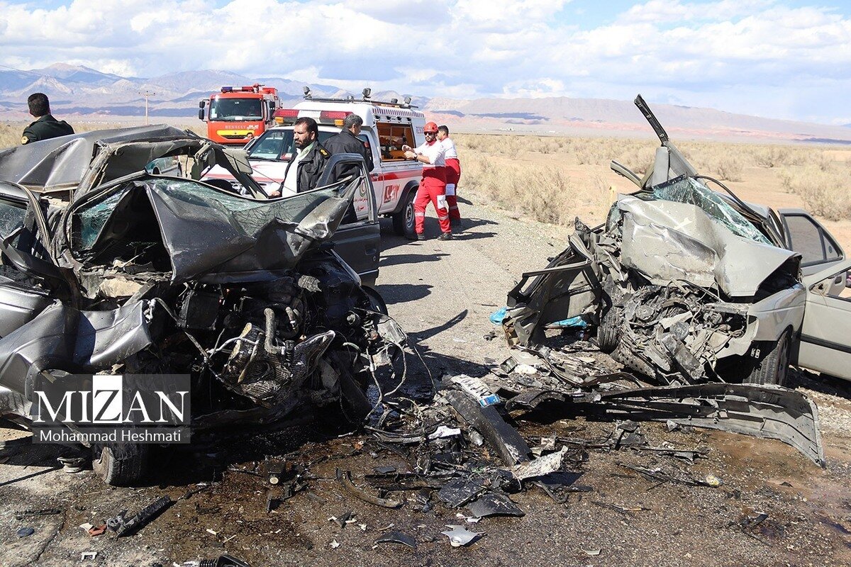 ارتقای پویش «نه به تصادف» به یک برنامه اقدام ملی دائمی/ چشم‌انداز وزارت بهداشت تبدیل تصادف بد به نسبتاً بد، خوب و عدم تصادف است