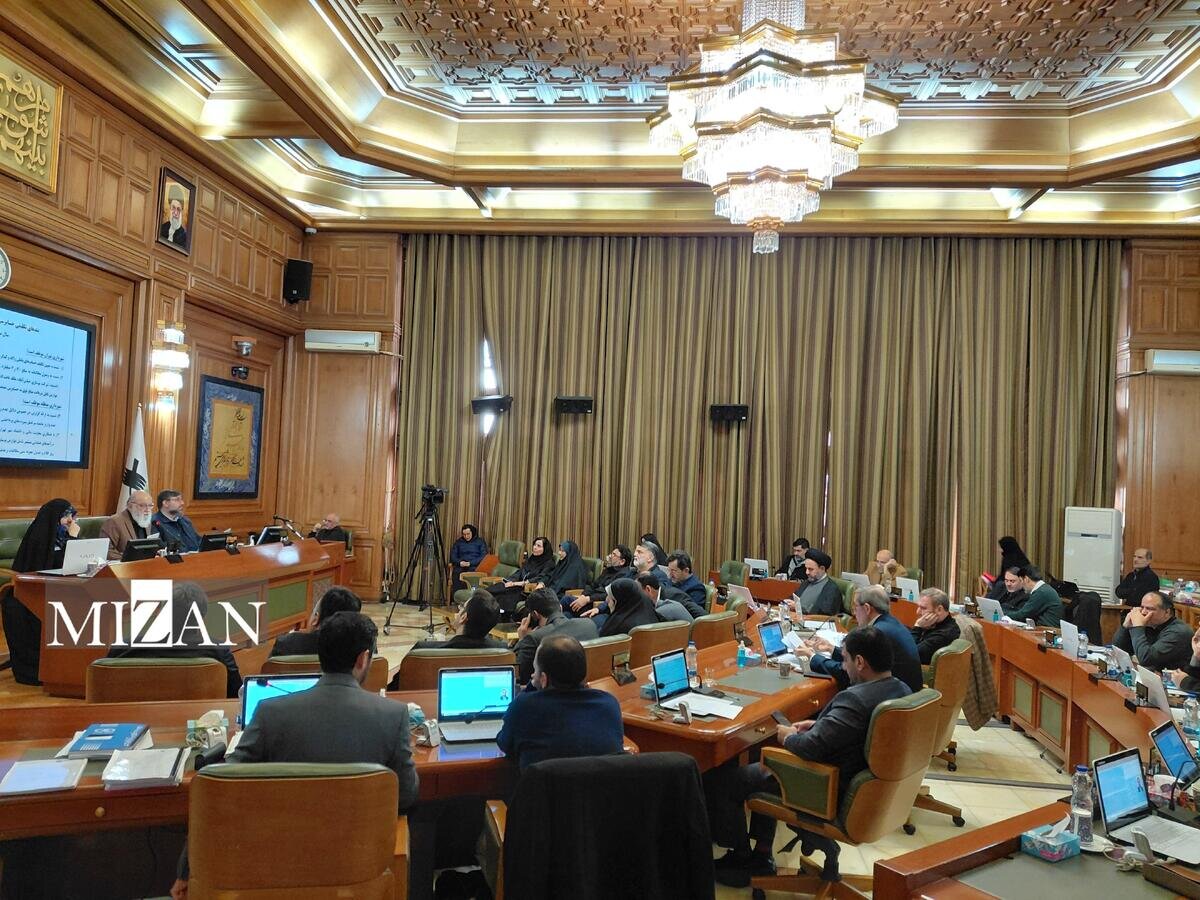 آنچه در جلسه امروز شورای اسلامی شهر تهران گذشت