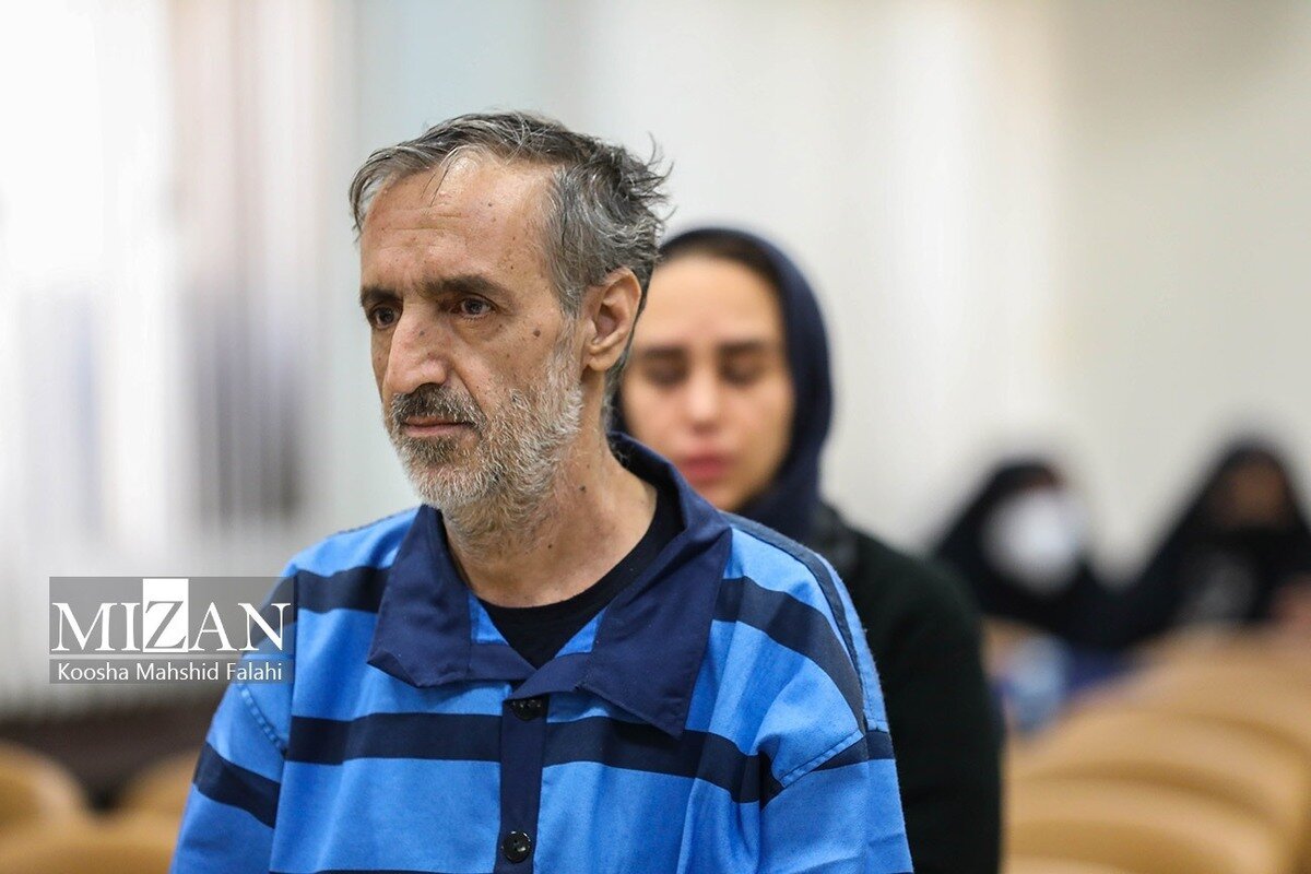 دادگاه متهمان شهادت سرهنگ شاهین دهقانی برگزار شد/ تشریح جنایت خونبار اغتشاشگران علیه ماموران غیرمسلح پلیس/متهمان خطاب به خانواده شهید: شرمنده‌ایم!