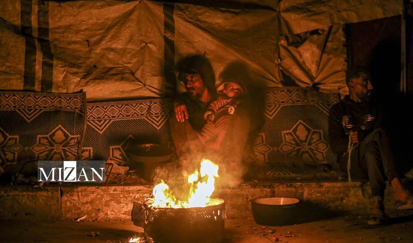 سندرم چادر خیس؛ واژهای جدید برای توصیف نسلکشی رژیم صهیونیستی در غزه