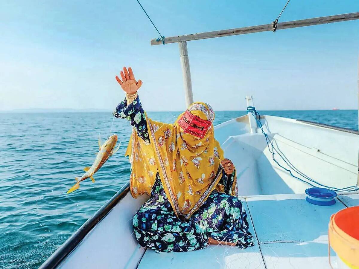 «هنگام؛ زنان جزیره»؛ روایتی دلنشین از اراده و هنر در دل آب‌های نیلگون خلیج فارس