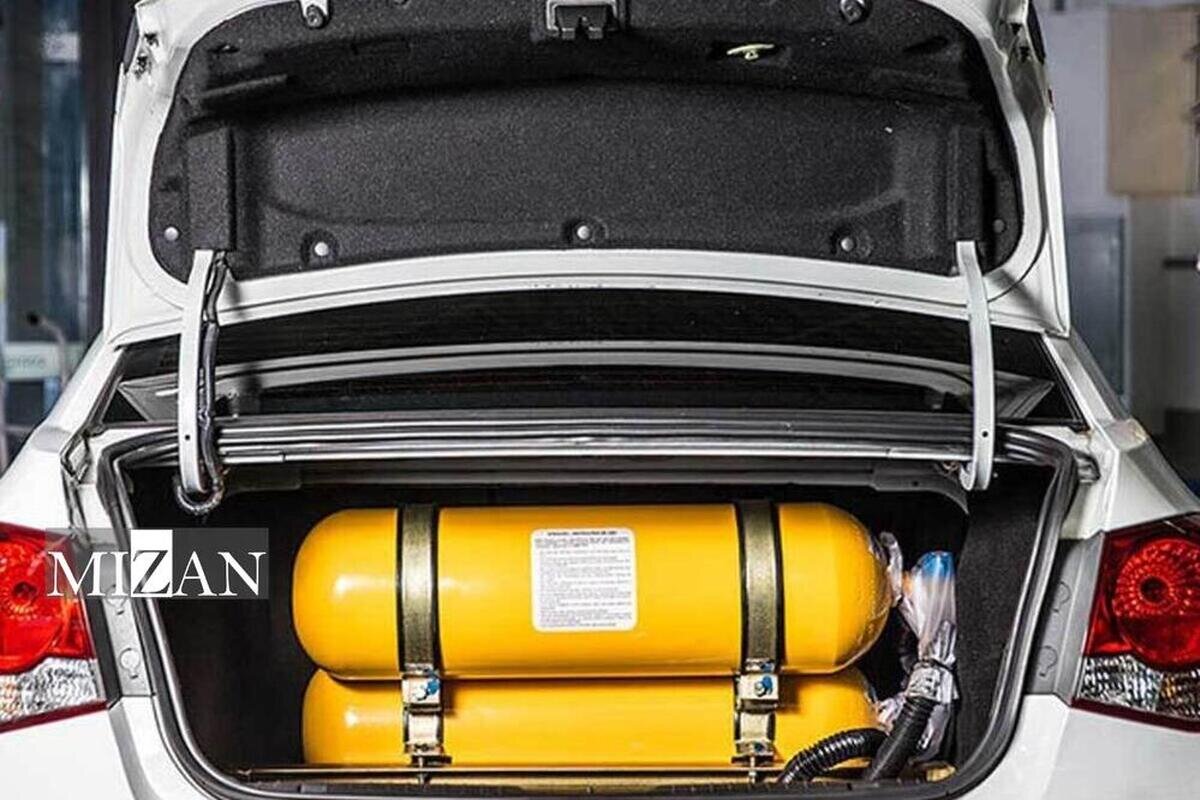 استقبال گسترده از طرح رایگان دوگانه‌سوز کردن خودرو‌ها