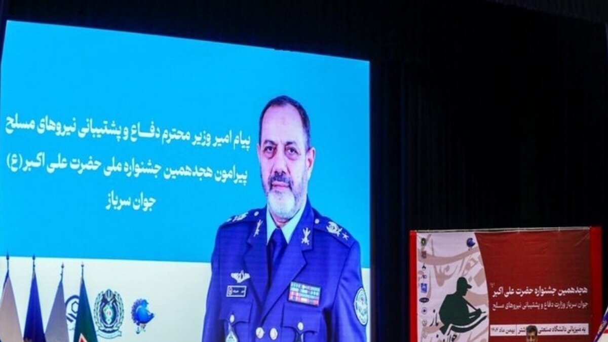امیر نصیرزاده: وزارت دفاع، سرباز را سرمایهای آیندهساز میداند