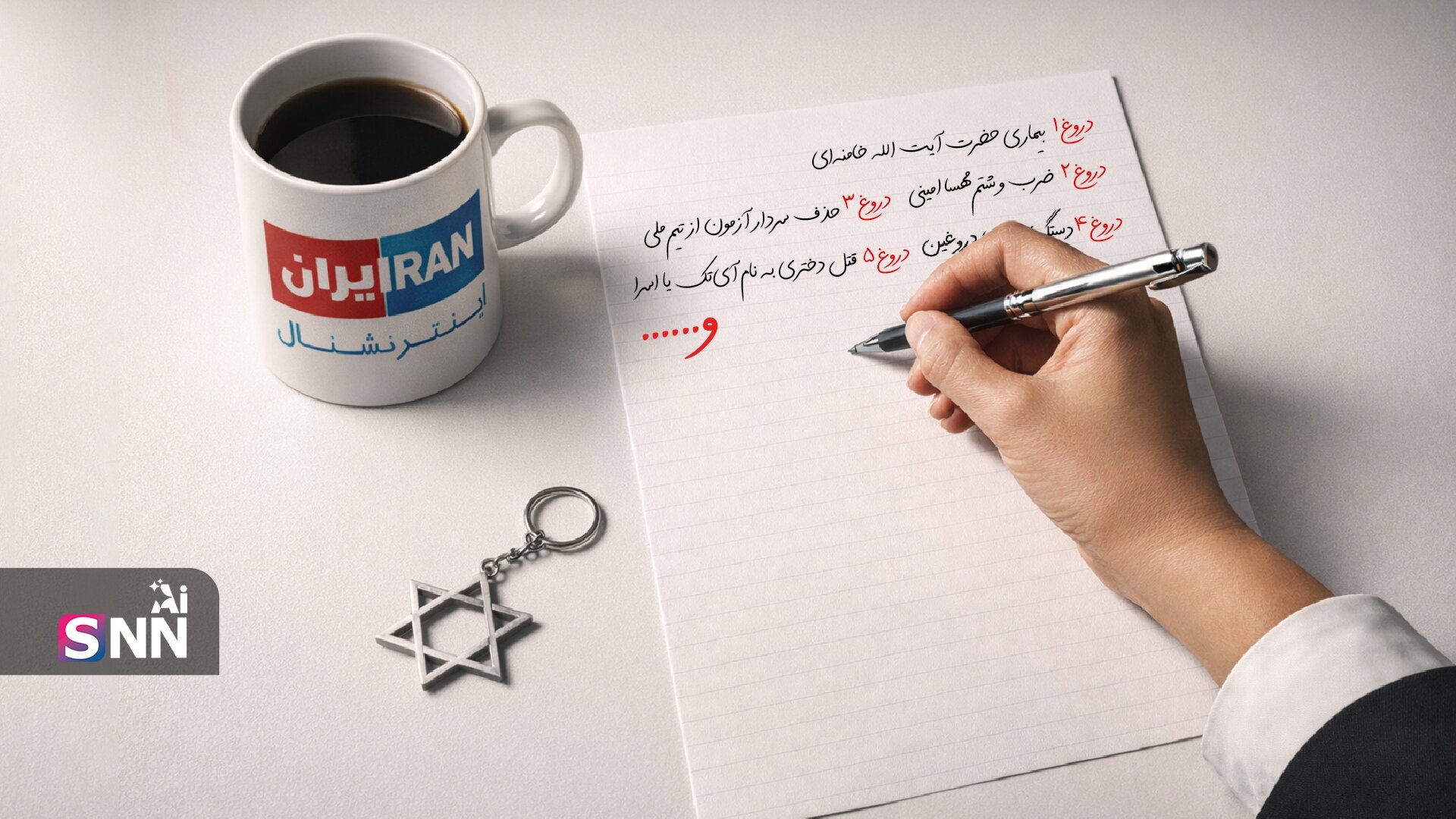 چرا آمارهای اینترنشنال قابل اعتماد نیست؟