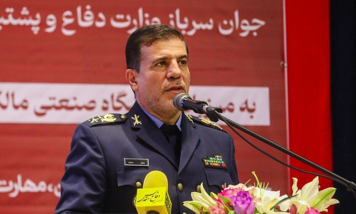 امیر معتمد: دشمن در صورت شرارت سیلی سختتری میخورد
