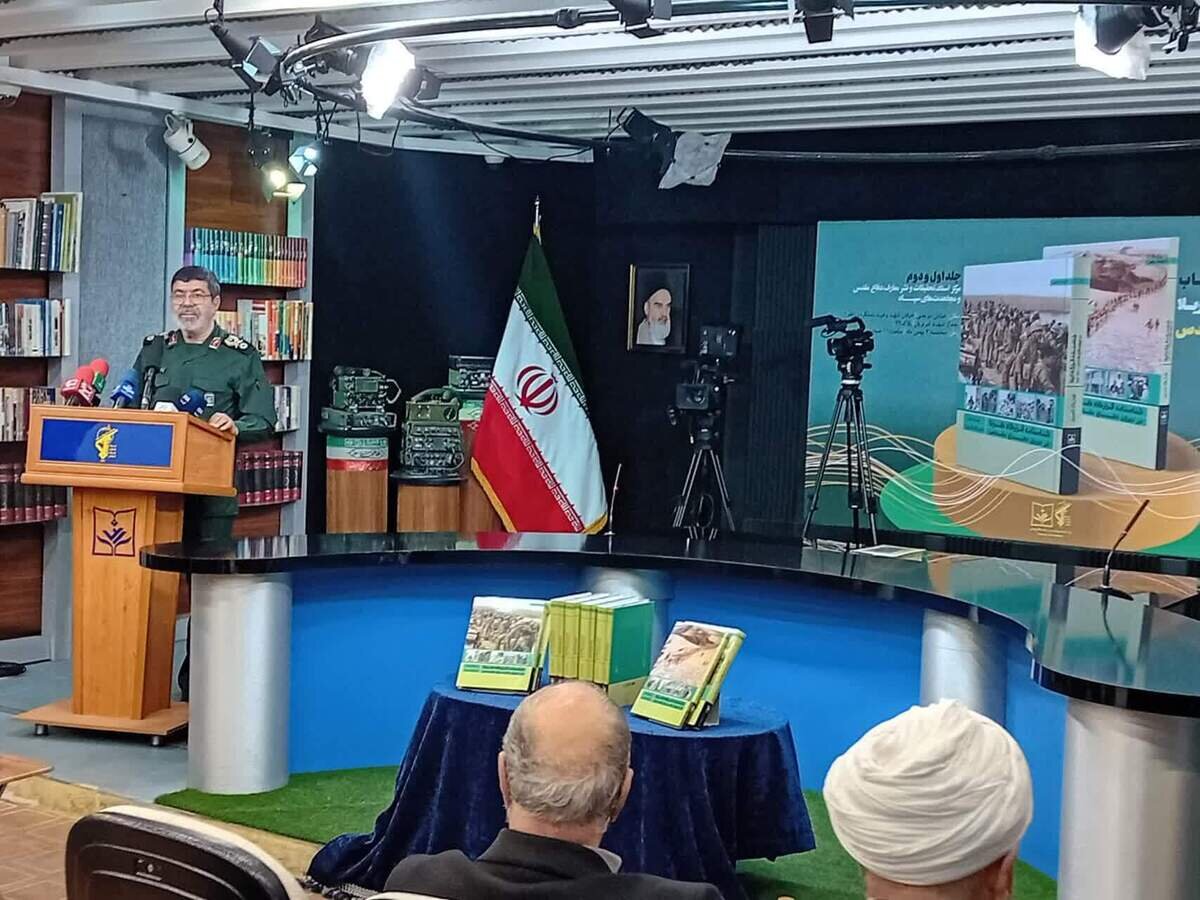 سردار رمضان شریف: هیچ کشوری در حوزه دفاع و امنیت به پای جمهوری اسلامی ایران نمیرسد