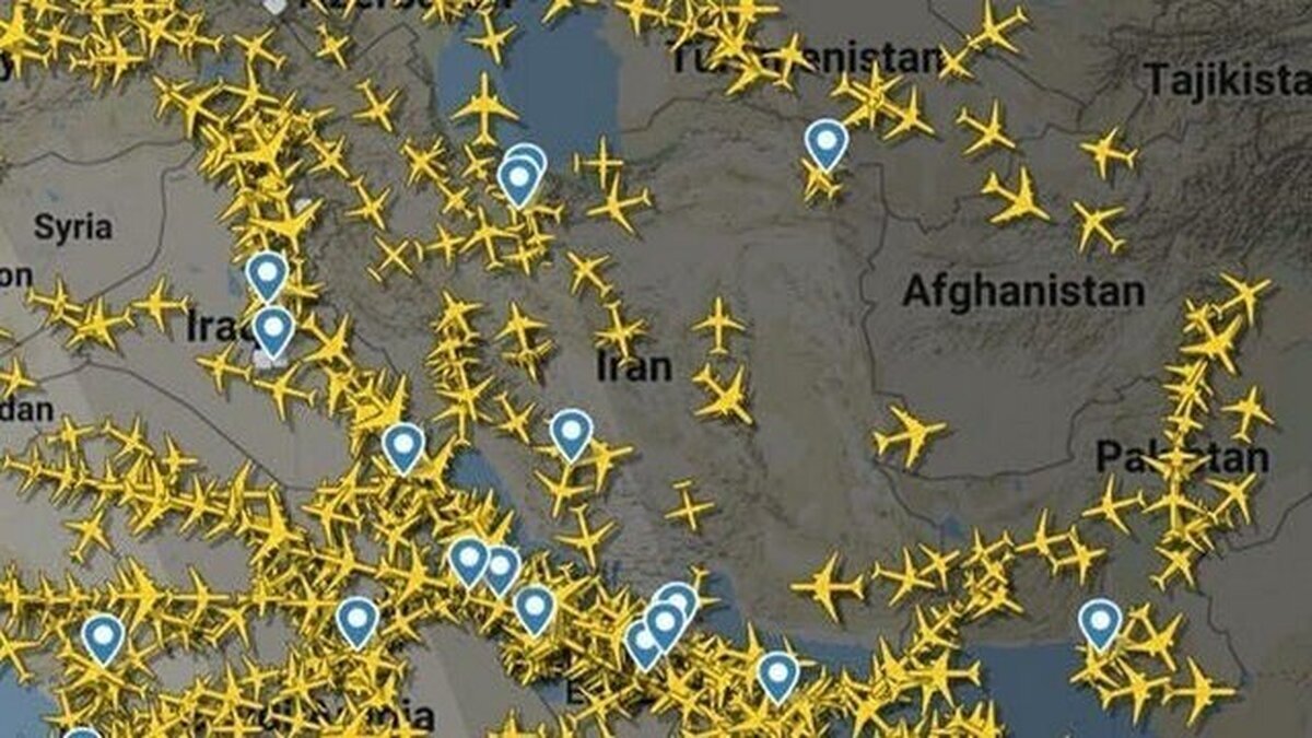 فرق «کلیر»شدن آسمان با «نوتام» چیست؟