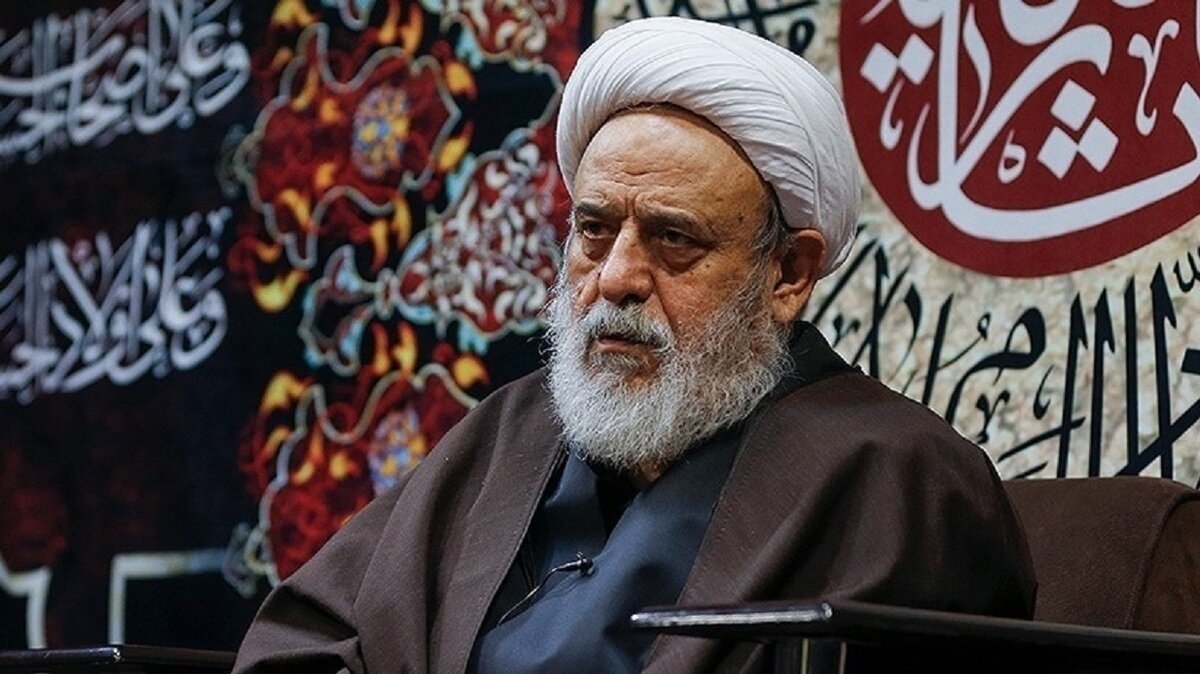 شیخ انصاریان: در جوامع اروپایی «خوش بودن» به هر شکل، معیار زندگی شده است