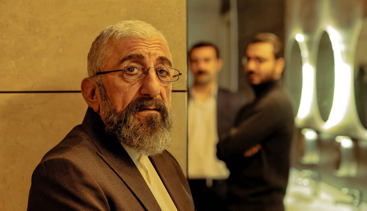آرمین رحیمیان و کیوان ساکت‌اف در «جهان مبهم هاتف»/ اولین تصاویر رونمایی شد
