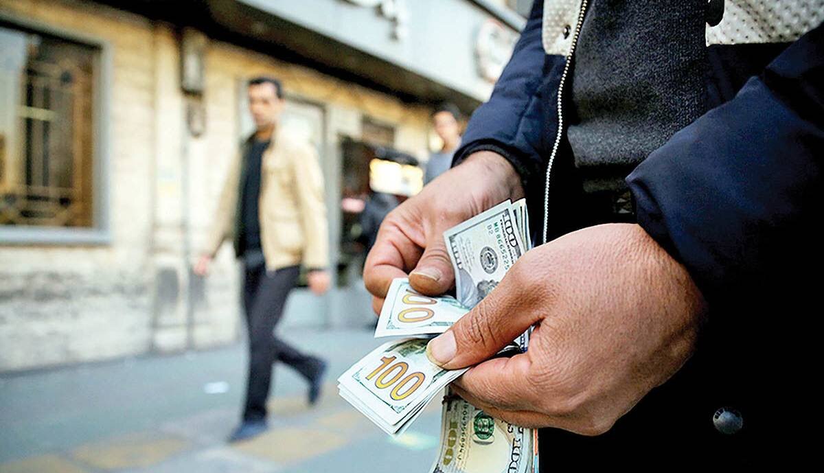 دلارِ ناآرام