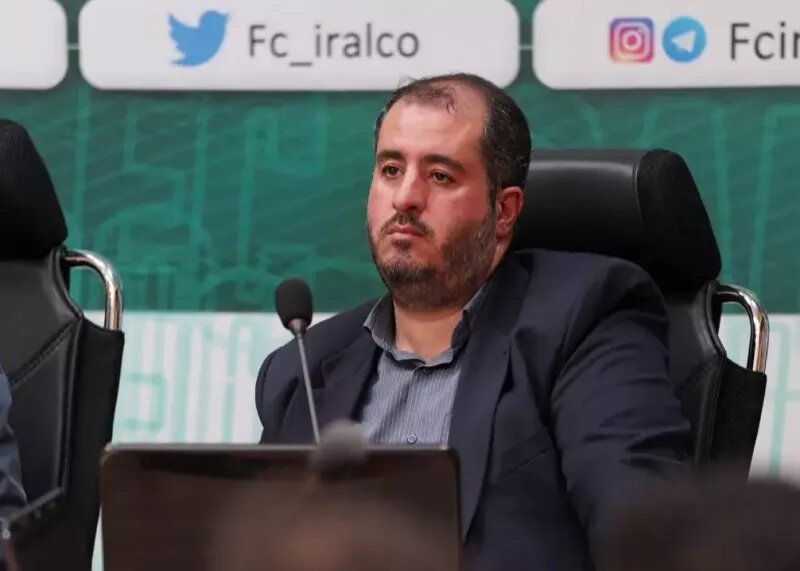 امیدوار: سند اغوای بازیکن بیاخلاق را ببینید!