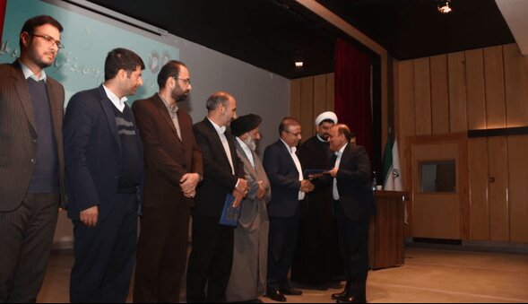 سعید کتابی سرپرست فرمانداری ملایر شد