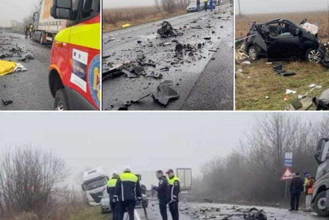 هفت هوادار پائوک در سانحه‌ای هولناک جان باختند