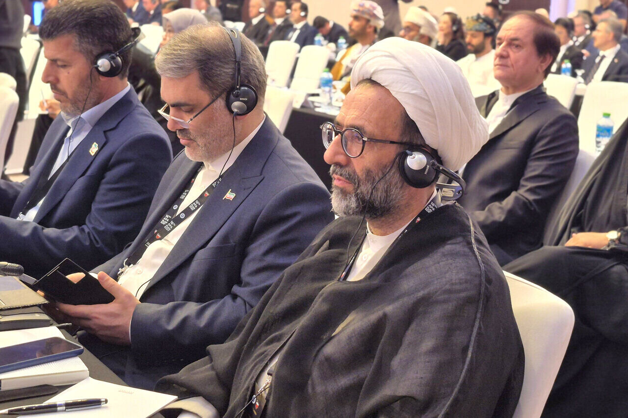 تصویب ۳ پیشنهاد راهبردی ایران در بیانیه اجلاس مجمع مجالس آسیایی