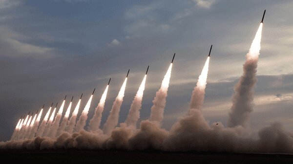 پایان افسانه نفوذناپذیری ناوهای آمریکایی با این موشک های ایرانی