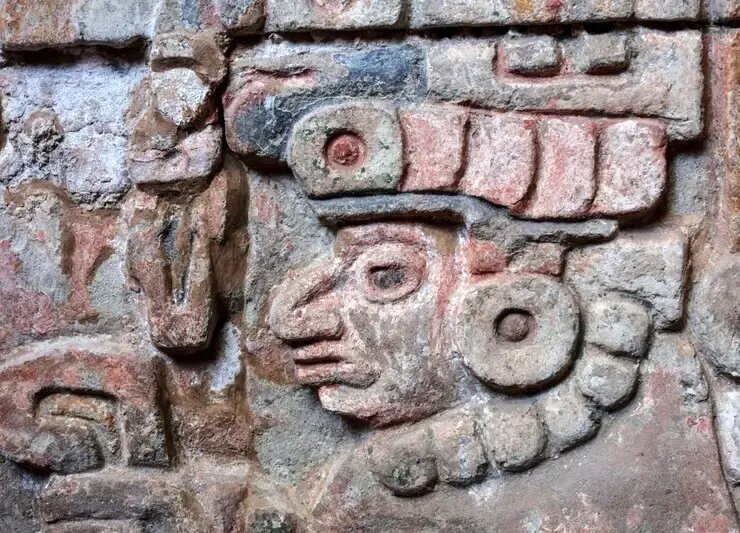 این مقبره جغدنشان ۱۴۰۰ سال قدمت دارد | عکس