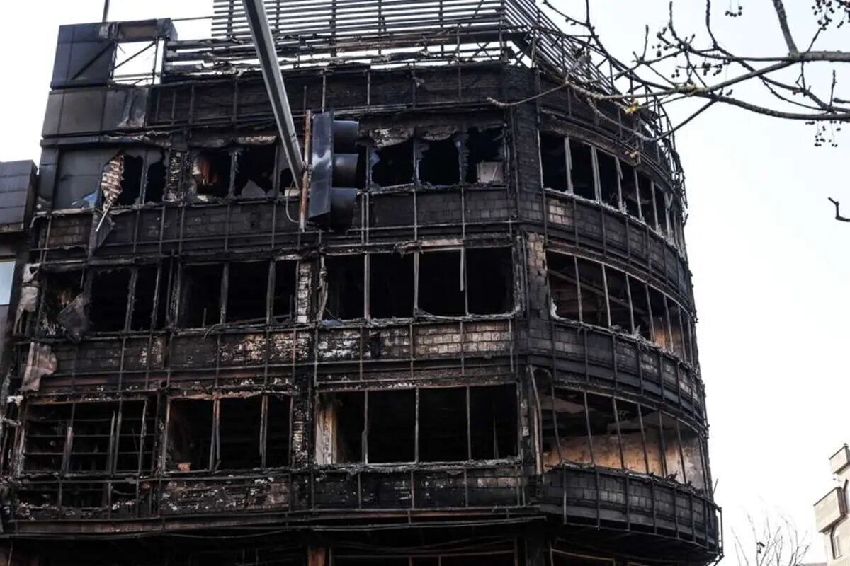 بر باد رفته‌های مردم