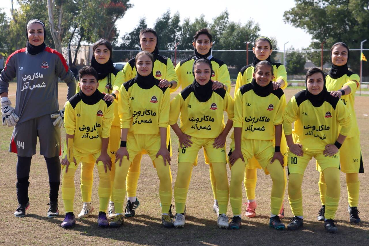 صعود زنان شمس آذر با جشنواره ۹ گله (عکس)