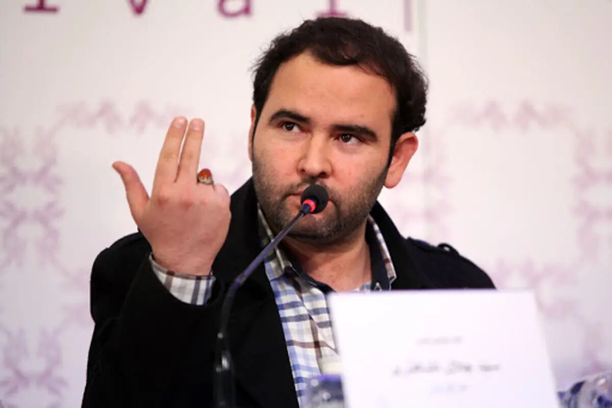 فساد دو بال دارد یکی قدرت و دیگری ثروت/ دنبال نقد درونی هستم نه راهیابی به جشنوارههای خارجی