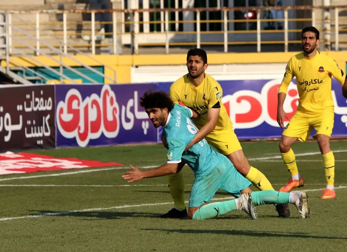 فرار شمسآذر از منطقه خطر با پنالتی؛ شکست پیکان در تهران