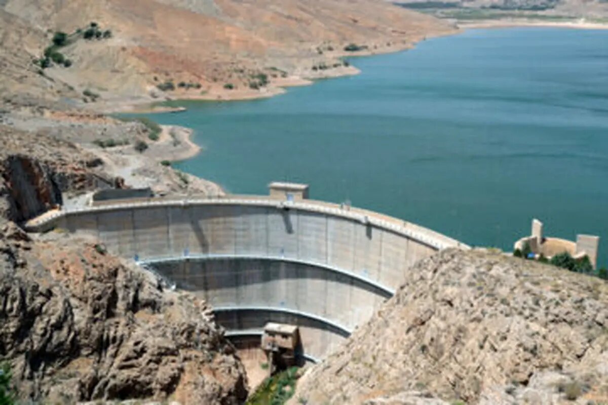 عدم تأثیرگذاری بارشها بر ورودی آب سدهای خراسان رضوی