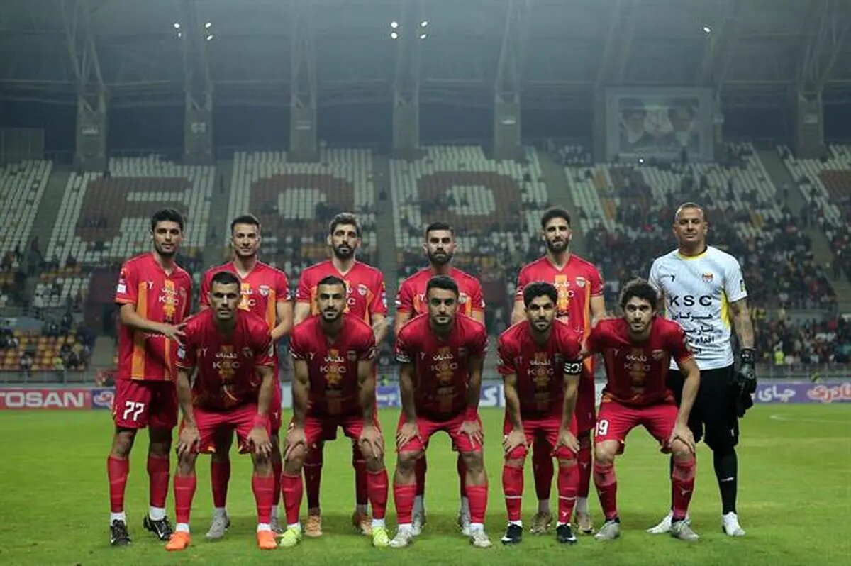 ویدیو: گل اول فولاد به پرسپولیس توسط محروقی