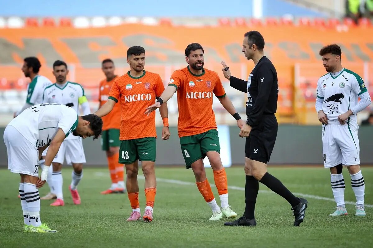 تساوی بی‌فایده: خطر سقوط مس برطرف نشد