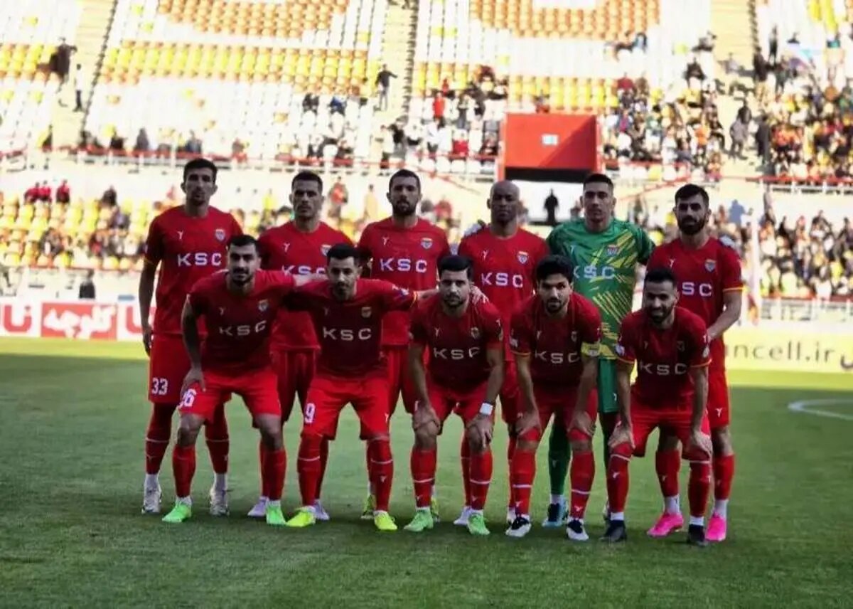 ویدیو: گل دوم فولاد به پرسپولیس توسط فرشاد احمدزاده