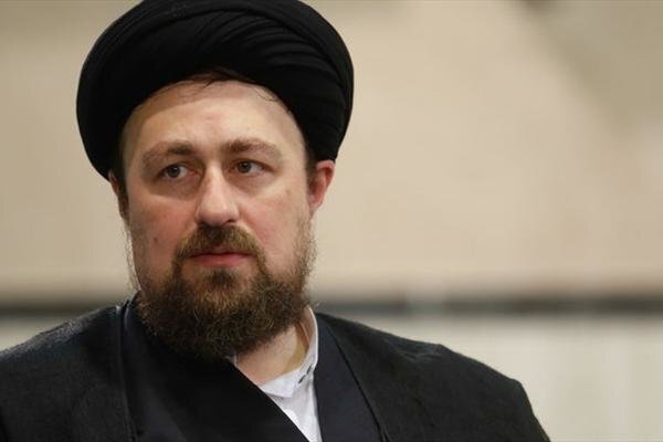 سید حسن خمینی به جوادی یگانه تسلیت گفت