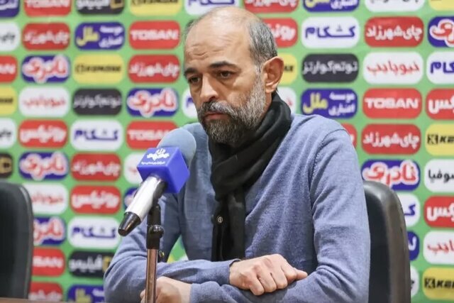 نویدکیا: تا پایان فصل، صدر جدول دست به دست میشود