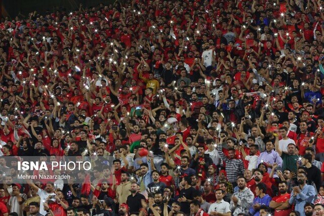 برد آبیها و قرمزها/ تمرین یک دختر در دمای عجیب!