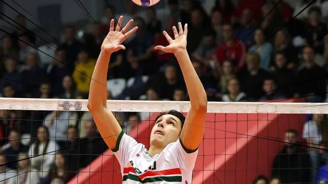 ادامه درخشش ستاره والیبال جهان در روسیه