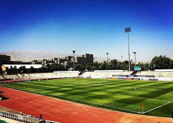 برگزاری دیدار پیکان و استقلال در ورزشگاه پاس قوامین قطعی شد